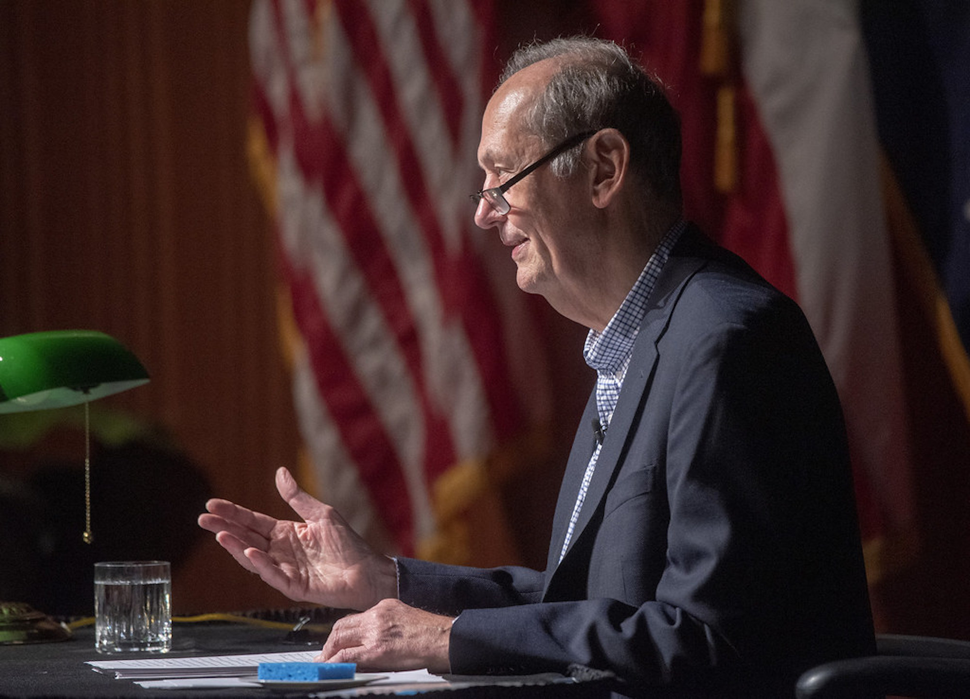 William W. Bradley Penn Today